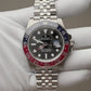 RLX GMT-Master II "Pepsi"