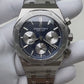 APW Royal Oak Chronograph (Blue & silver dial)