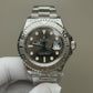 RLX Yacht-Master 40 dark rhodium dial