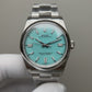 RLX Oyster Perpetual 41 Turquoise Dial