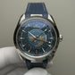 OMG Seamaster Aqua Terra Worldtimer (Blue Dial)