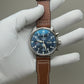 IW Pilot's Watch Chronograph (Blue dial)