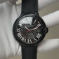 CRT Ballon Bleu (Black PVD, Black Dial)
