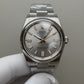 RLX Oyster Perpetual (Reference 124300 Silver Dial)