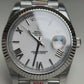 RLX Day-Date (White dial)