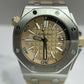 APW Royal Oak offshore diver (Light brown dial)