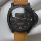 PNR GMT (Black Case)