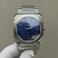 BLG Octo Finissimo Automatic (Steel, Blue Dial)