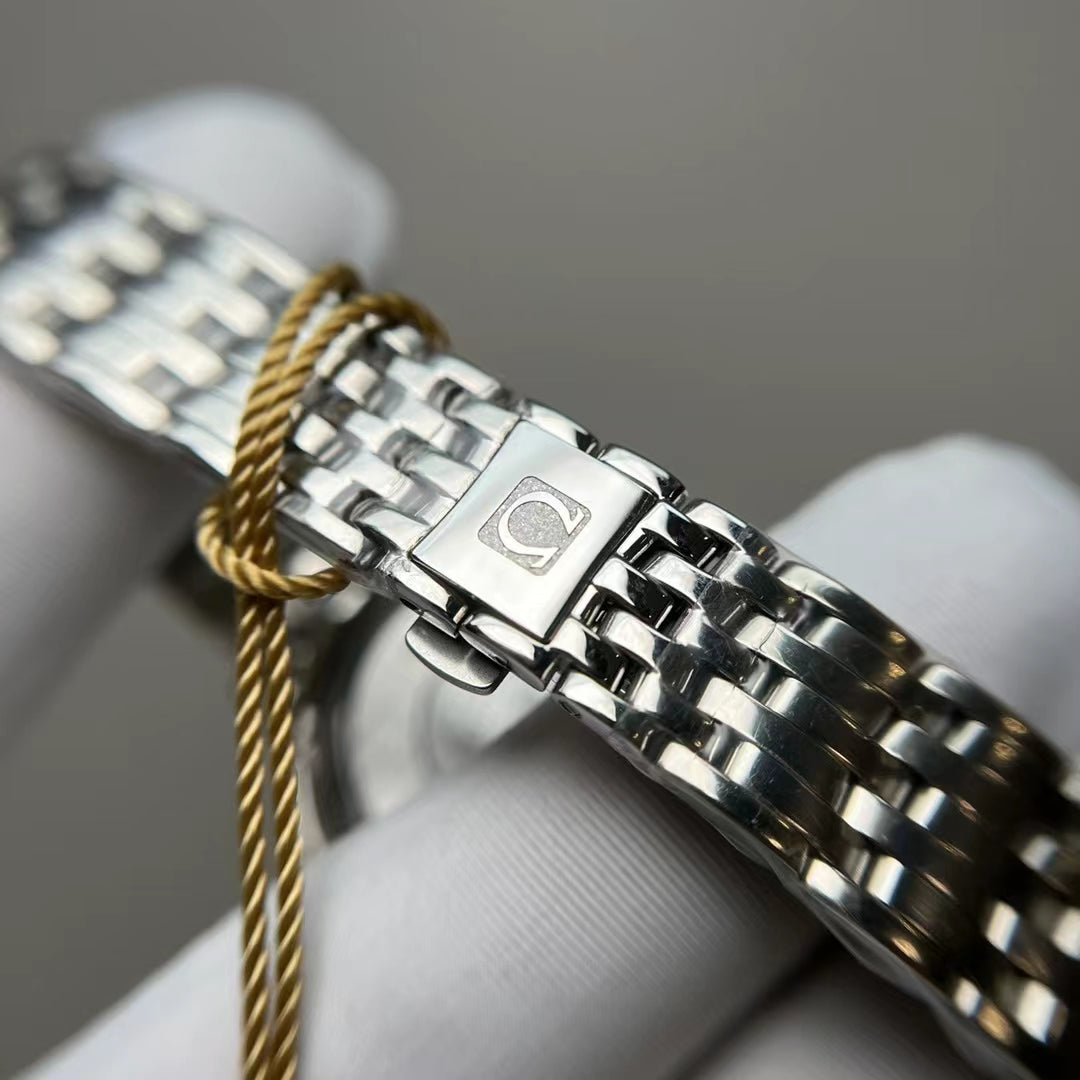 OMG De Ville Prestige Co-Axial Chronometer
