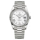 RLX Day-Date (White dial)