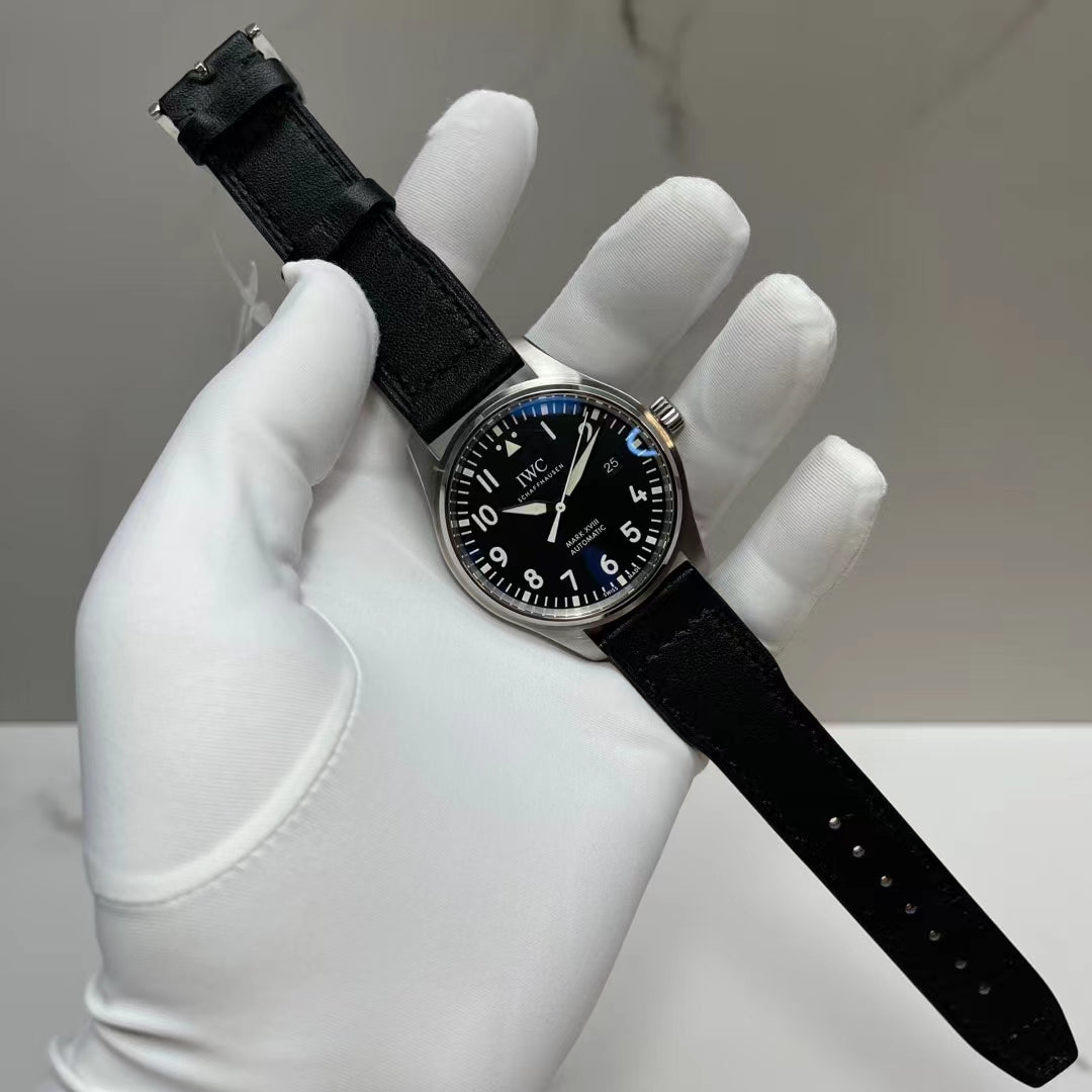 IW Pilot’s Watch Mark XVIII
