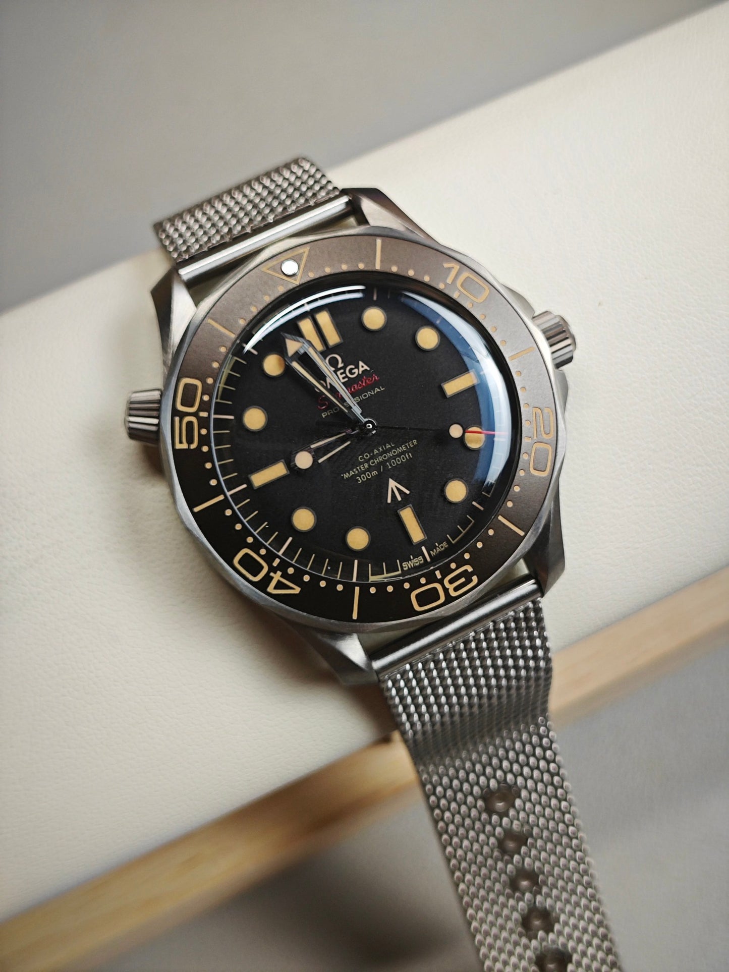 OMG Seamaster Diver