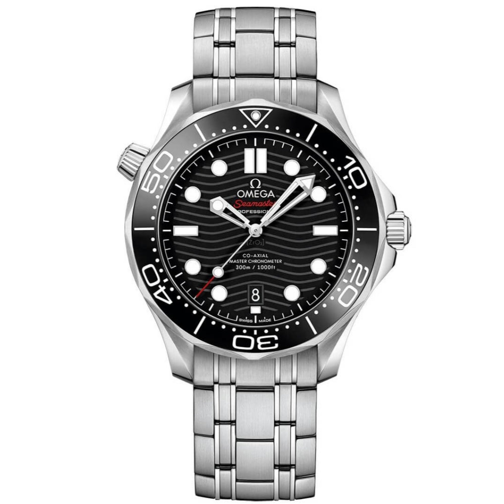 OMG Seamaster Professional Diver