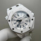 APW Royal Oak Offshore Diver (White Ceramic)
