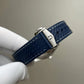 OMG Seamaster Aqua Terra Worldtimer (Blue Dial)