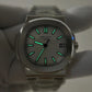 PTP Nautilus (Silvery-White Dial)