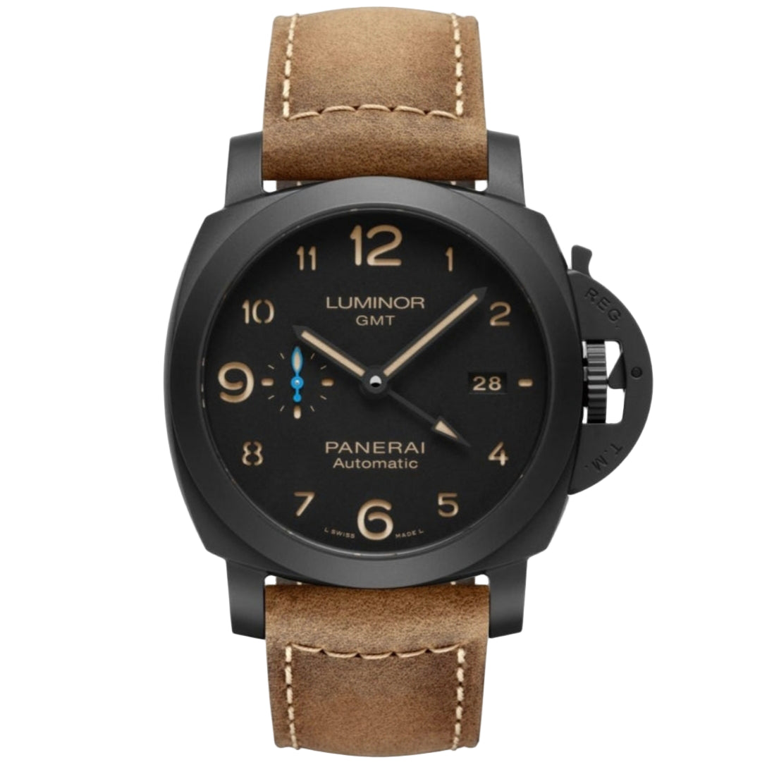 PNR GMT (Black Case)