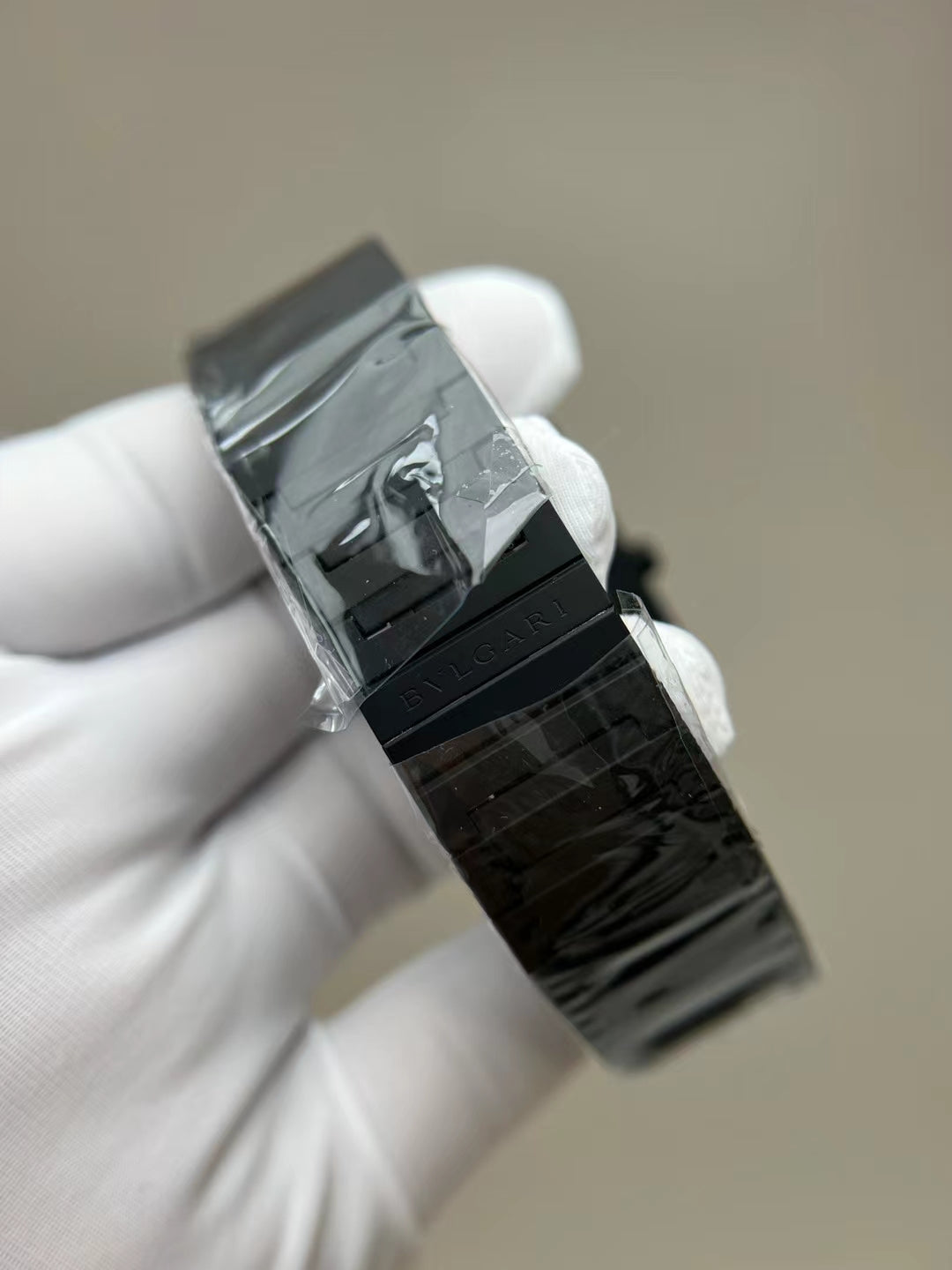 BLG Octo Finissimo Automatic (Matte Black Ceramic)