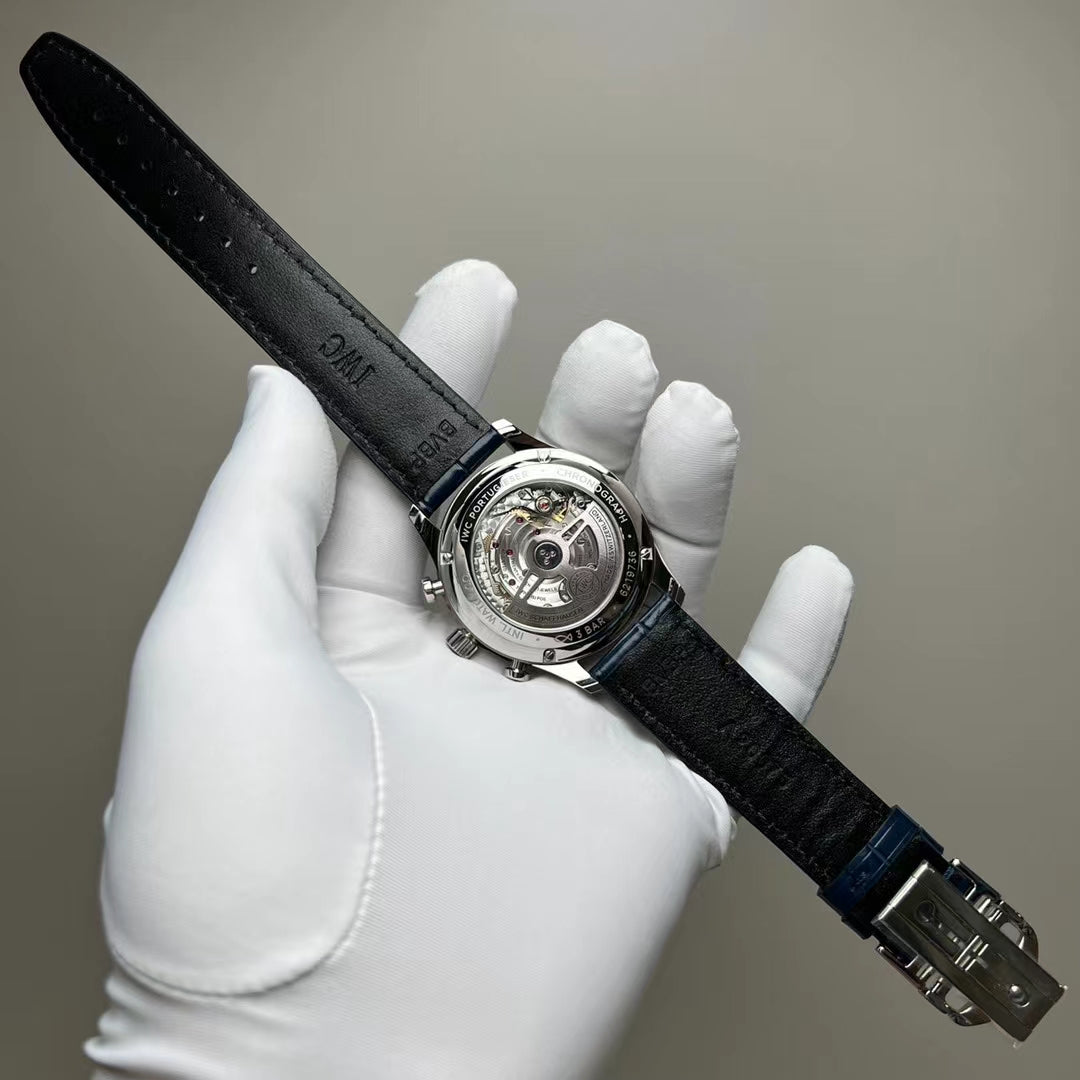 IW Portugieser Chronograph