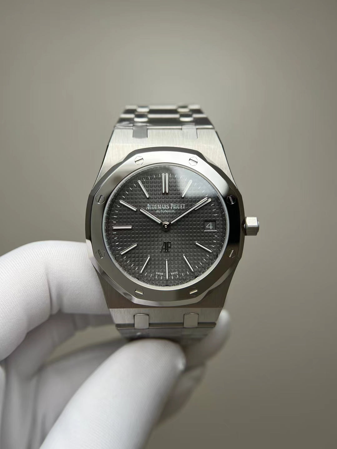 APW Royal Oak Automatic (Dark Grey Dial)