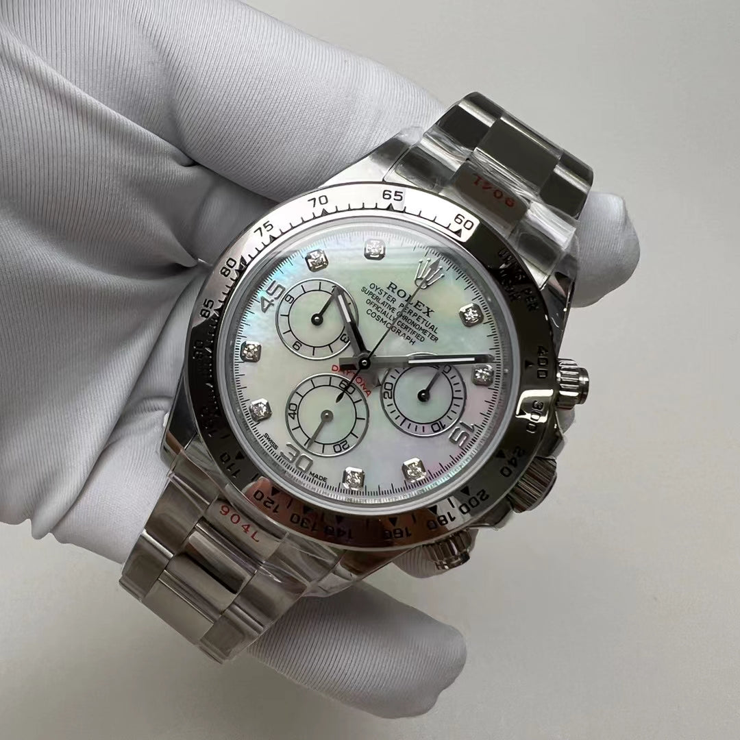 RLX Daytona (Mother-of-Pearl Dial)