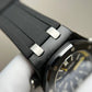 APW Royal Oak Offshore Diver (Black dial with yellow accents)