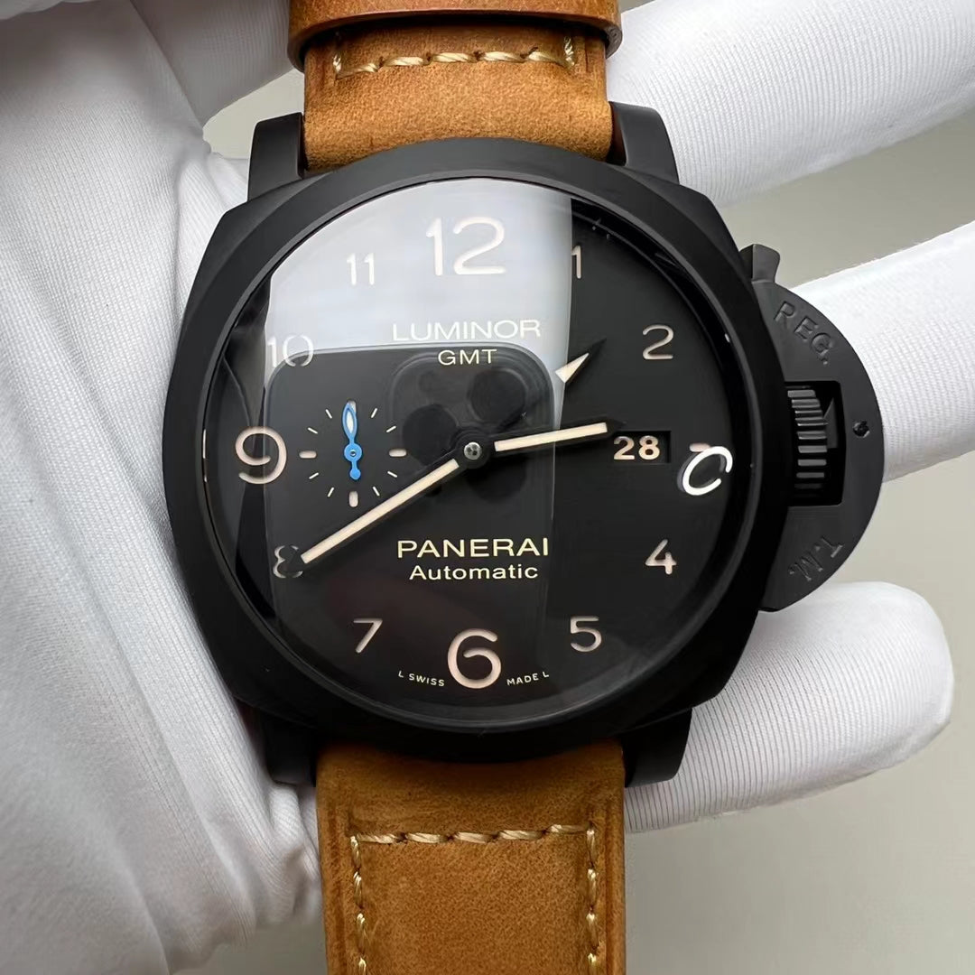 PNR GMT (Black Case)