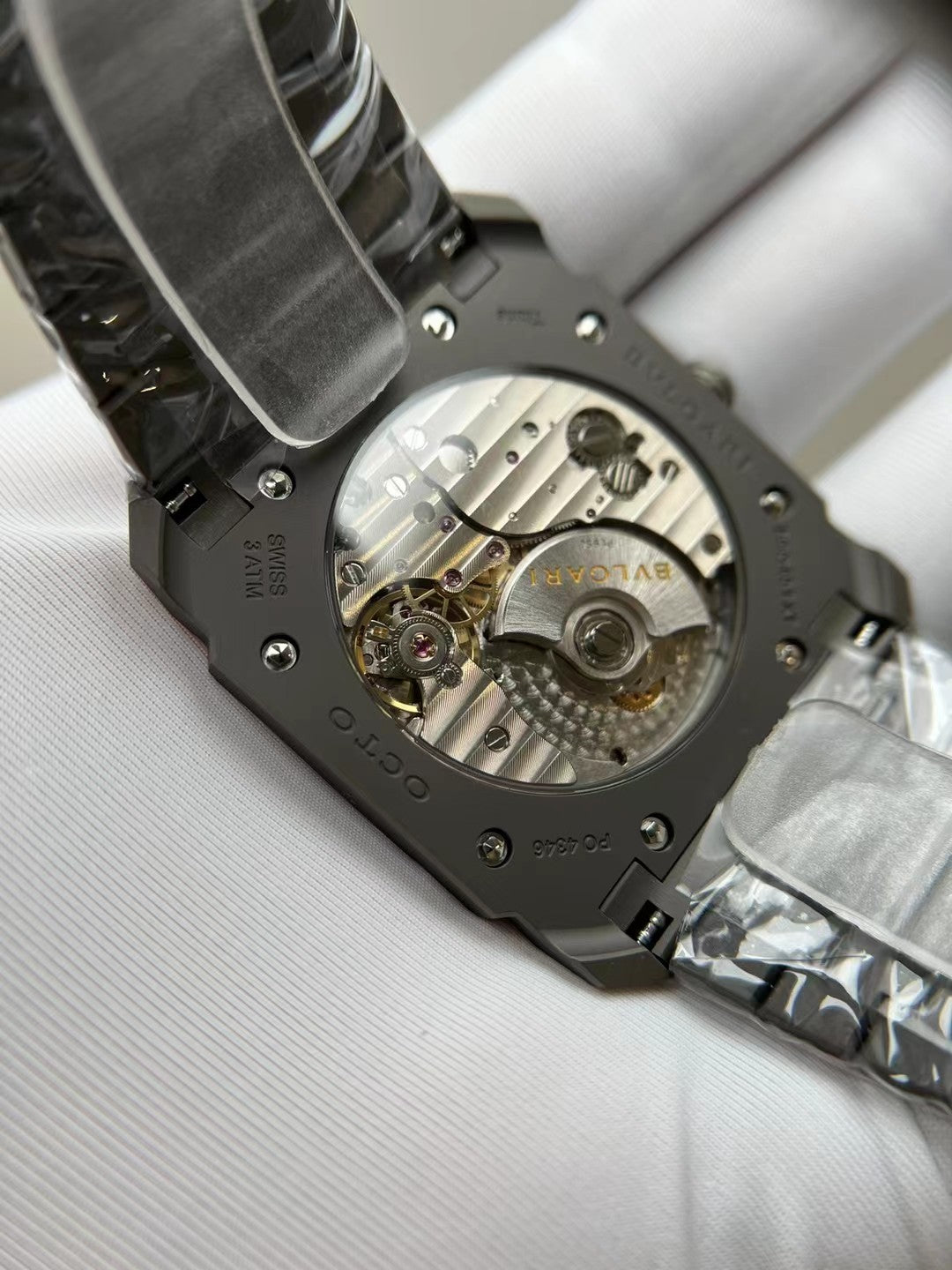 BLG Octo Finissimo Automatic