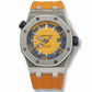 APW Royal Oak offshore diver (Orange dial)