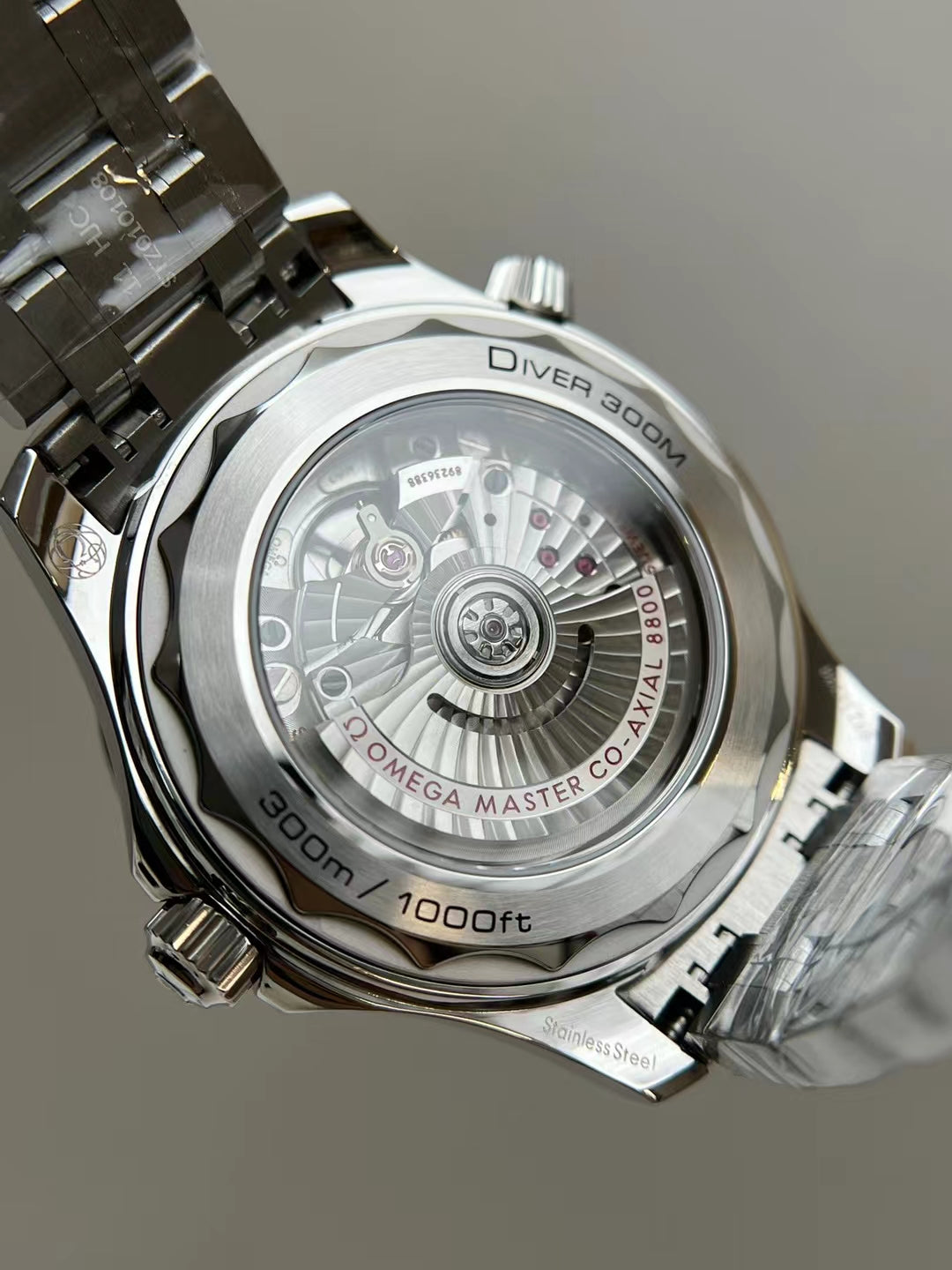 OMG Seamaster Professional Diver
