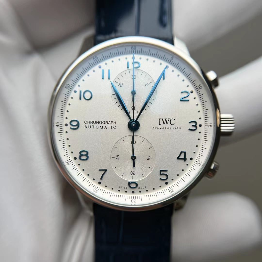 IW Portugieser Chronograph