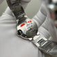 CRT Ballon Bleu (Steel, White Dial)