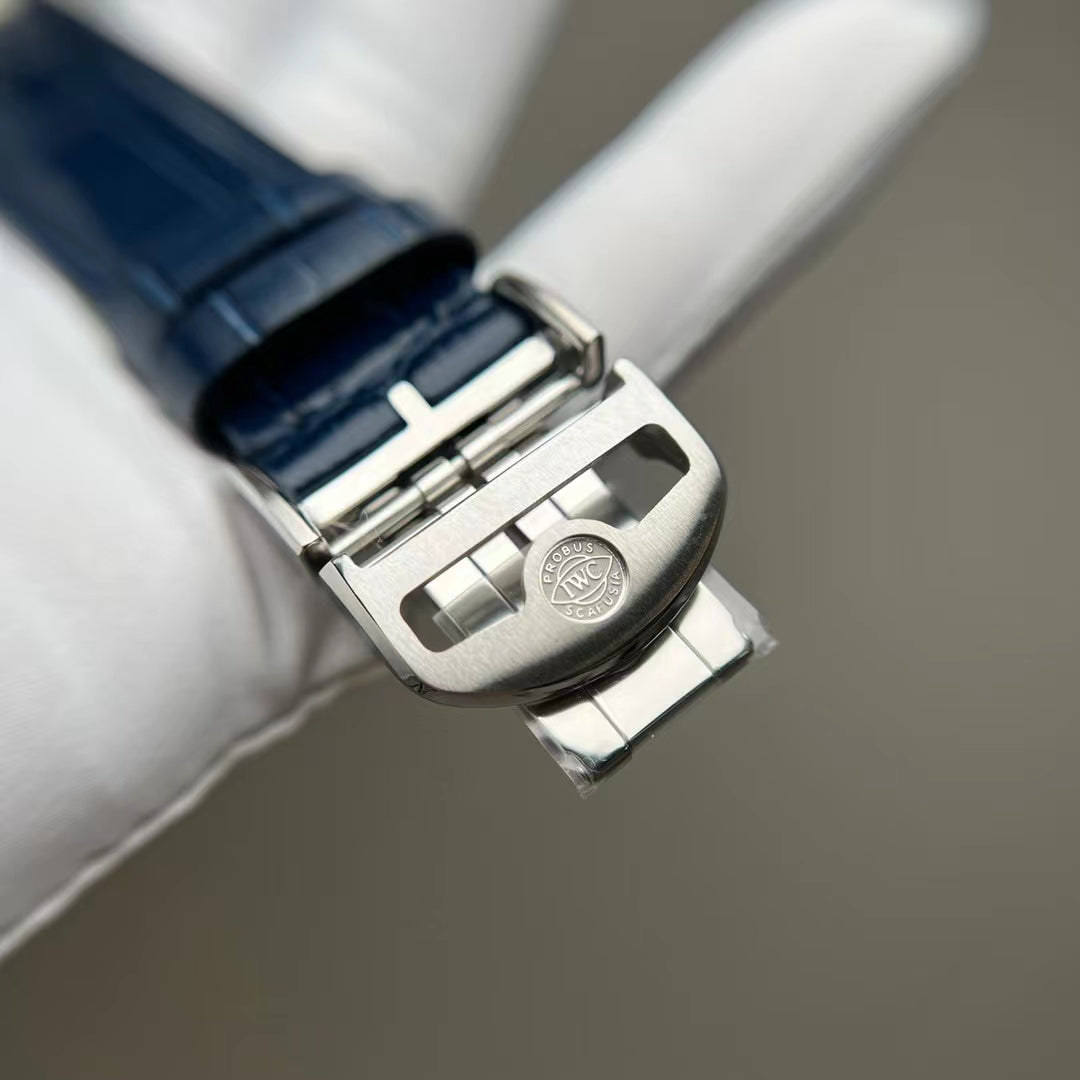 IW Portugieser Chronograph