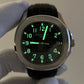 PTP Aquanaut (Steel/Black Dial)