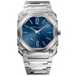 BLG Octo Finissimo Automatic (Steel, Blue Dial)