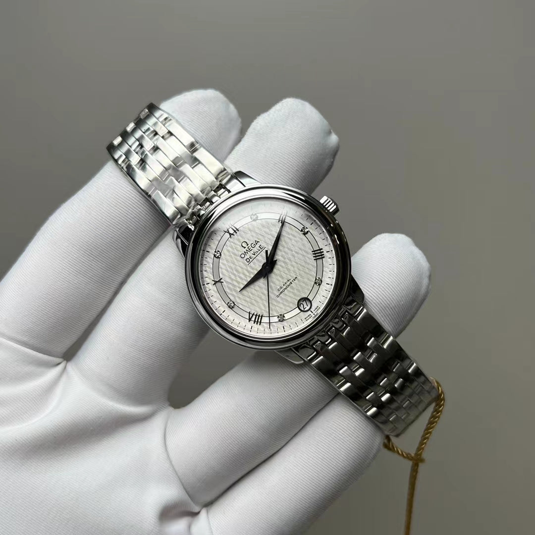 OMG De Ville Prestige Co-Axial Chronometer