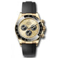 RLX Cosmograph Daytona (Yellow gold dial)
