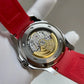 PTP Aquanaut (silver & red dial)