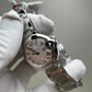 CRT Ballon Bleu (Steel, White Dial)