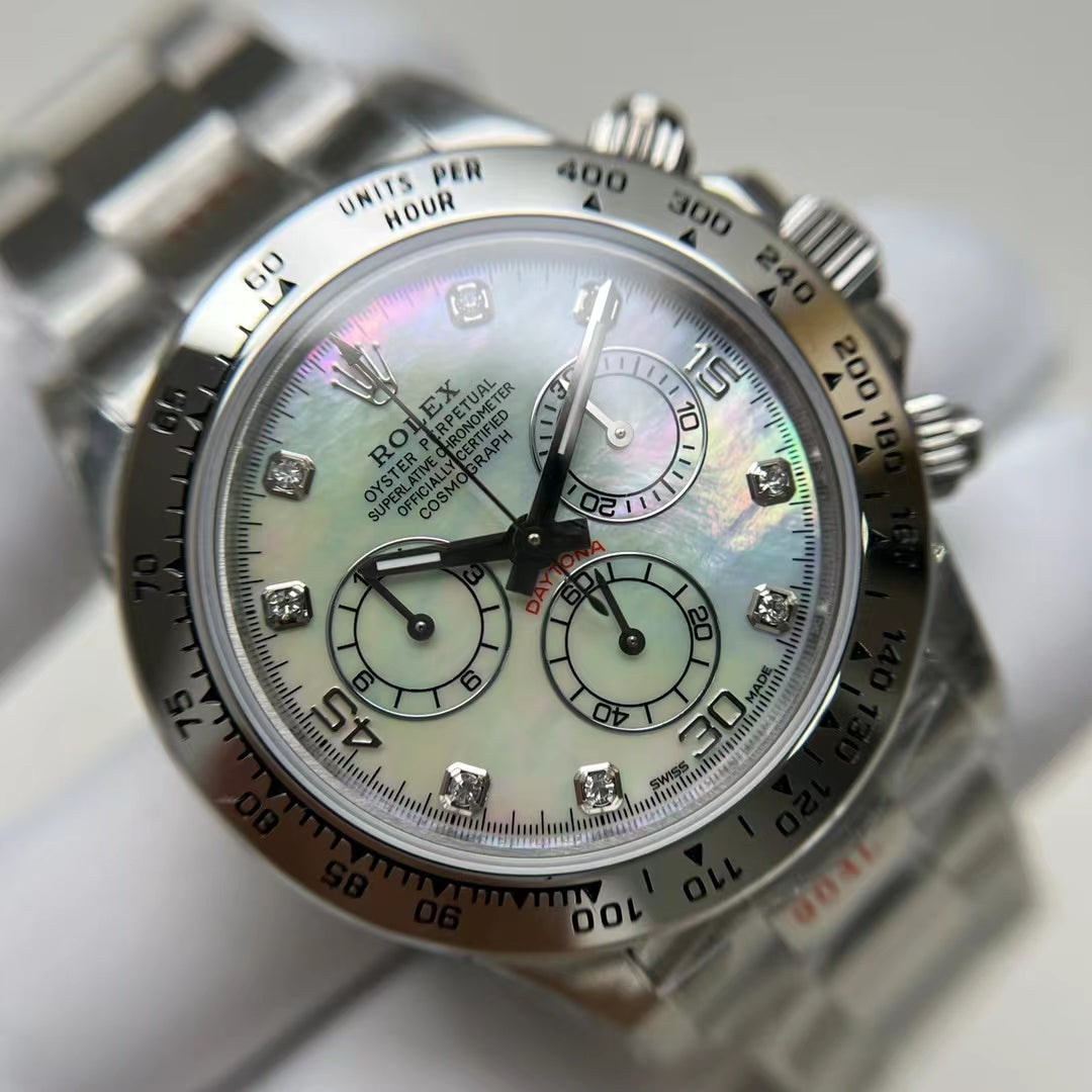 RLX Daytona (Mother-of-Pearl Dial)