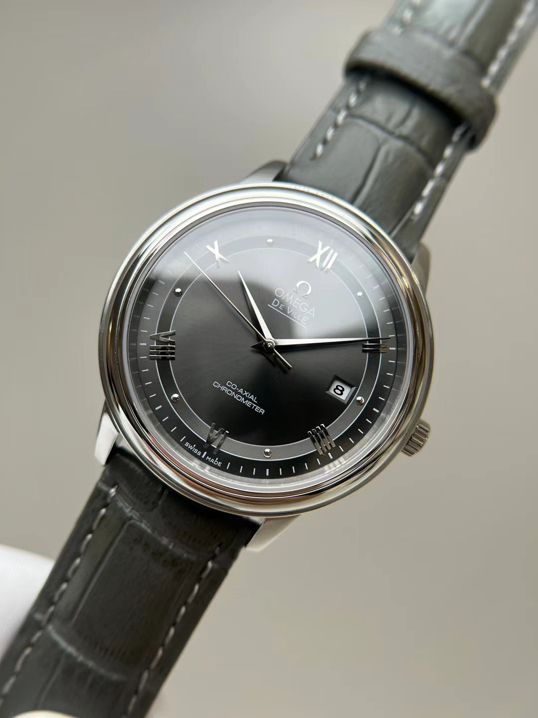 OMG De Ville Co-Axial Chronometer