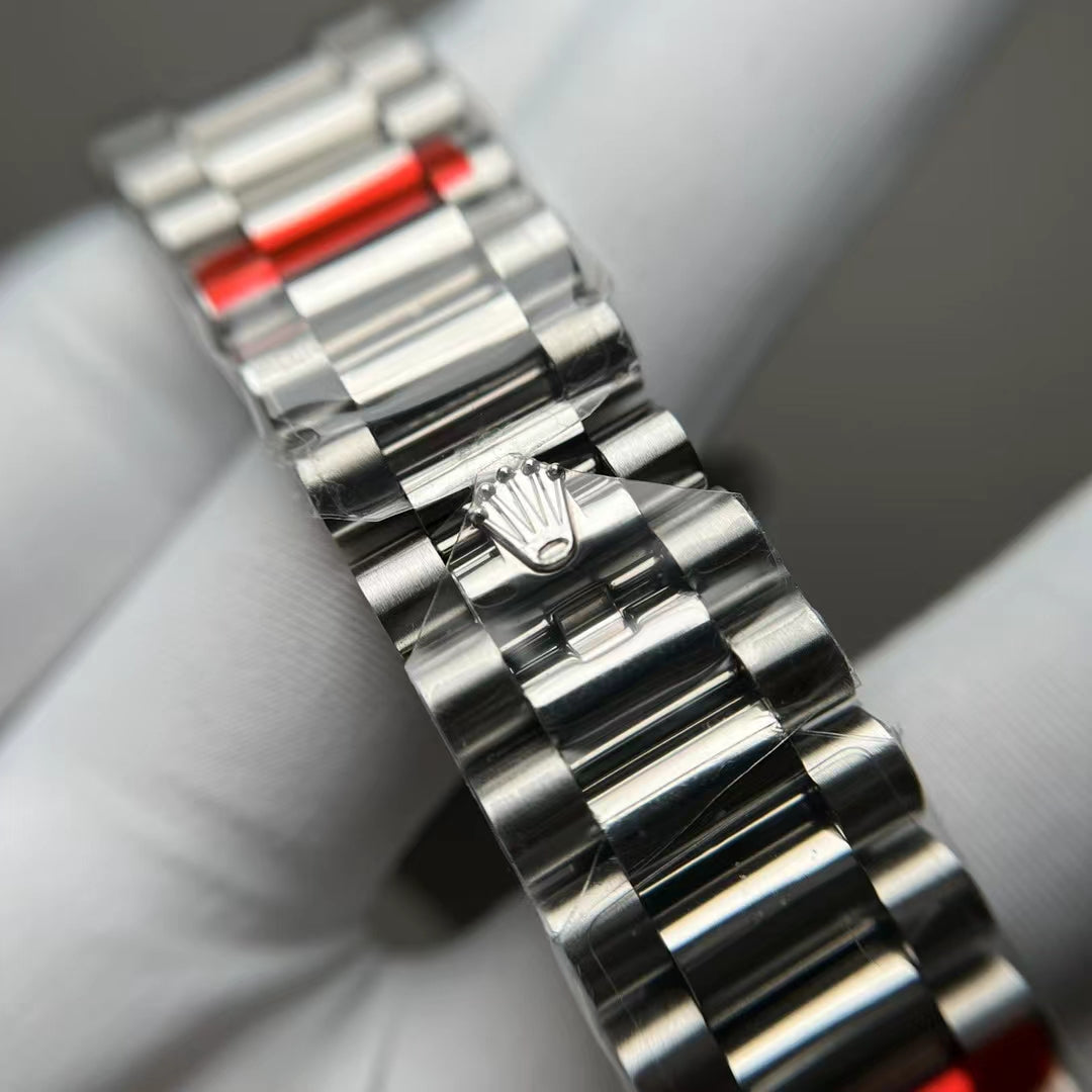 RLX Day-Date (White dial)