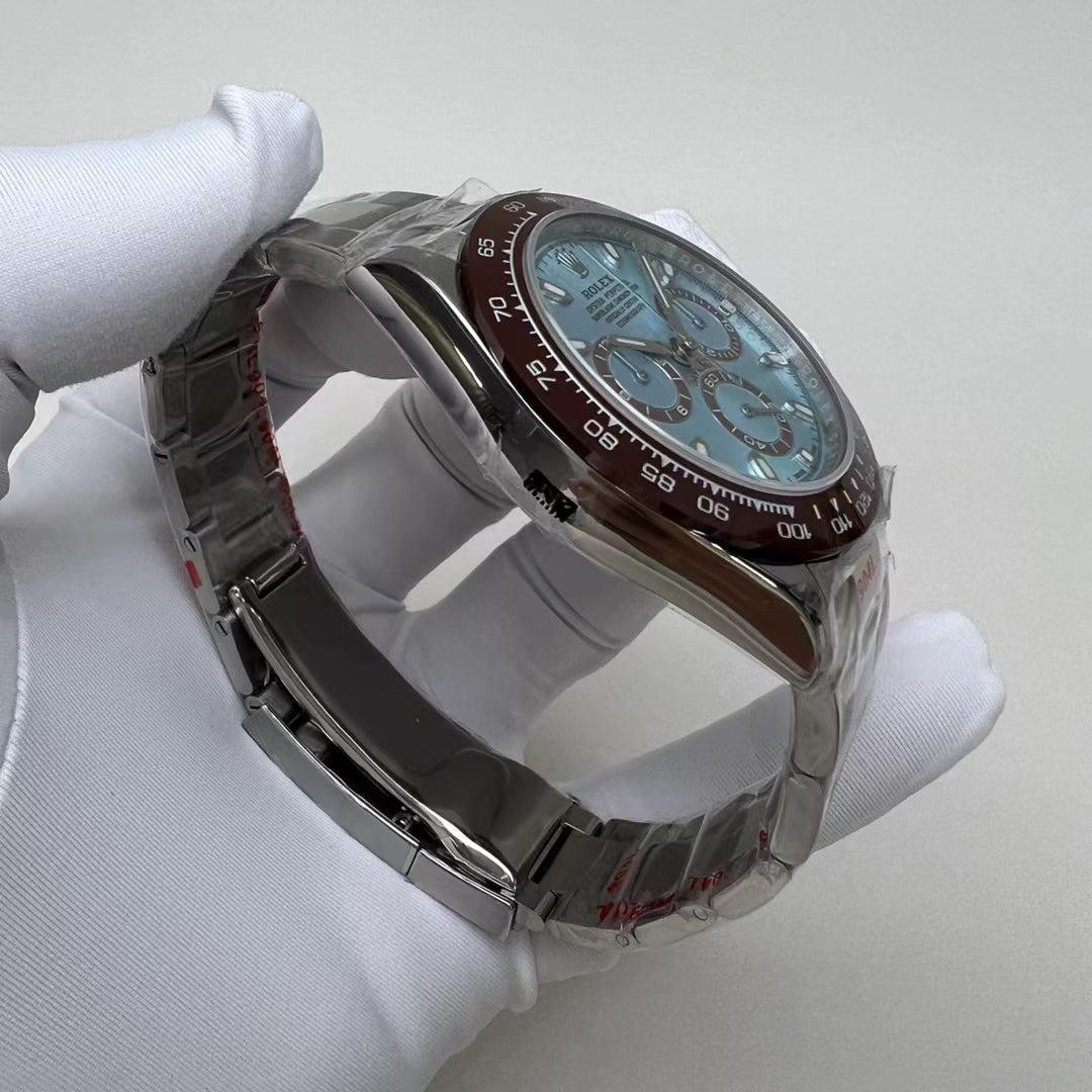 RLX Cosmograph Daytona (Platinum Ice Blue Dial)
