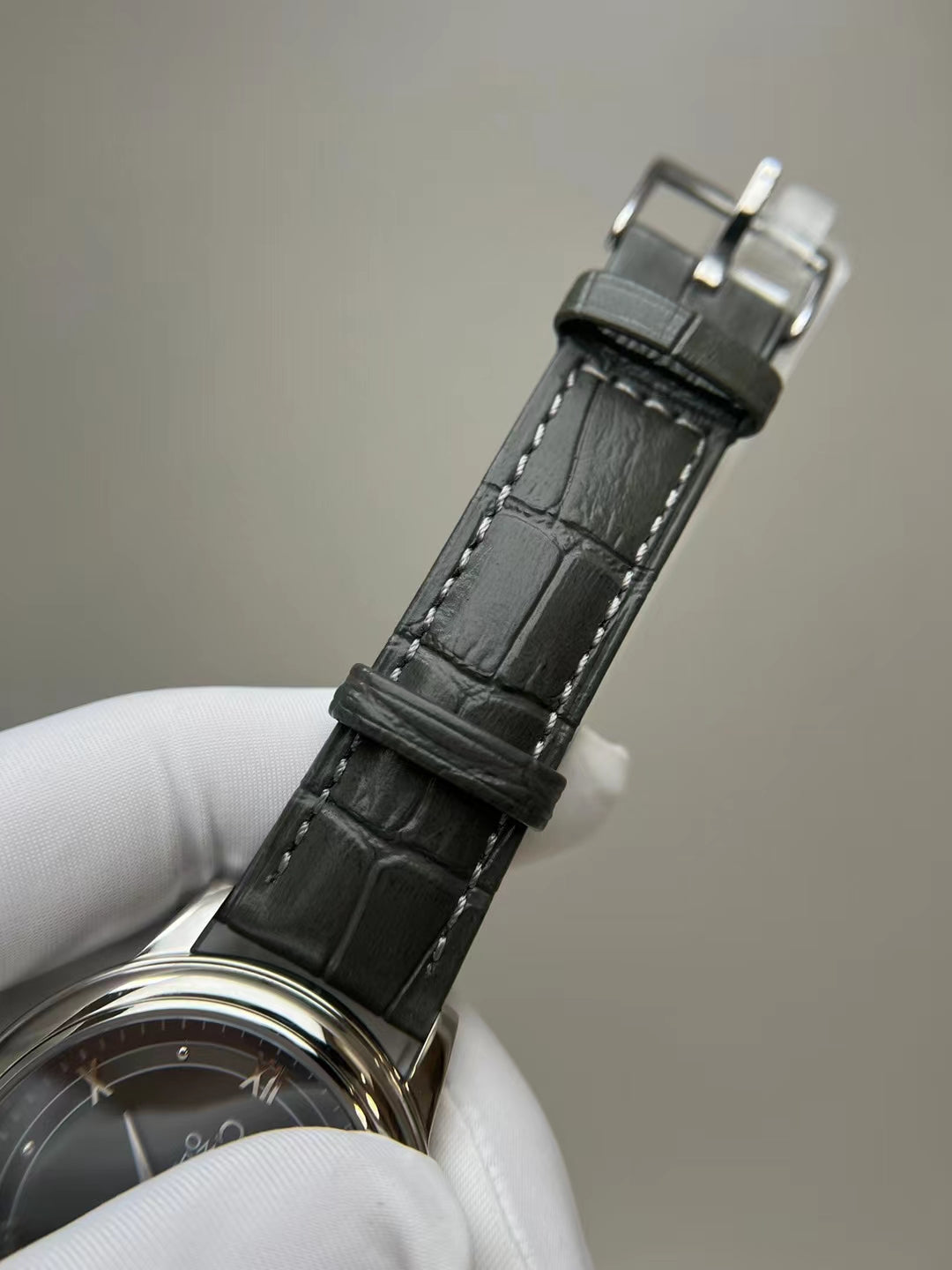 OMG De Ville Co-Axial Chronometer