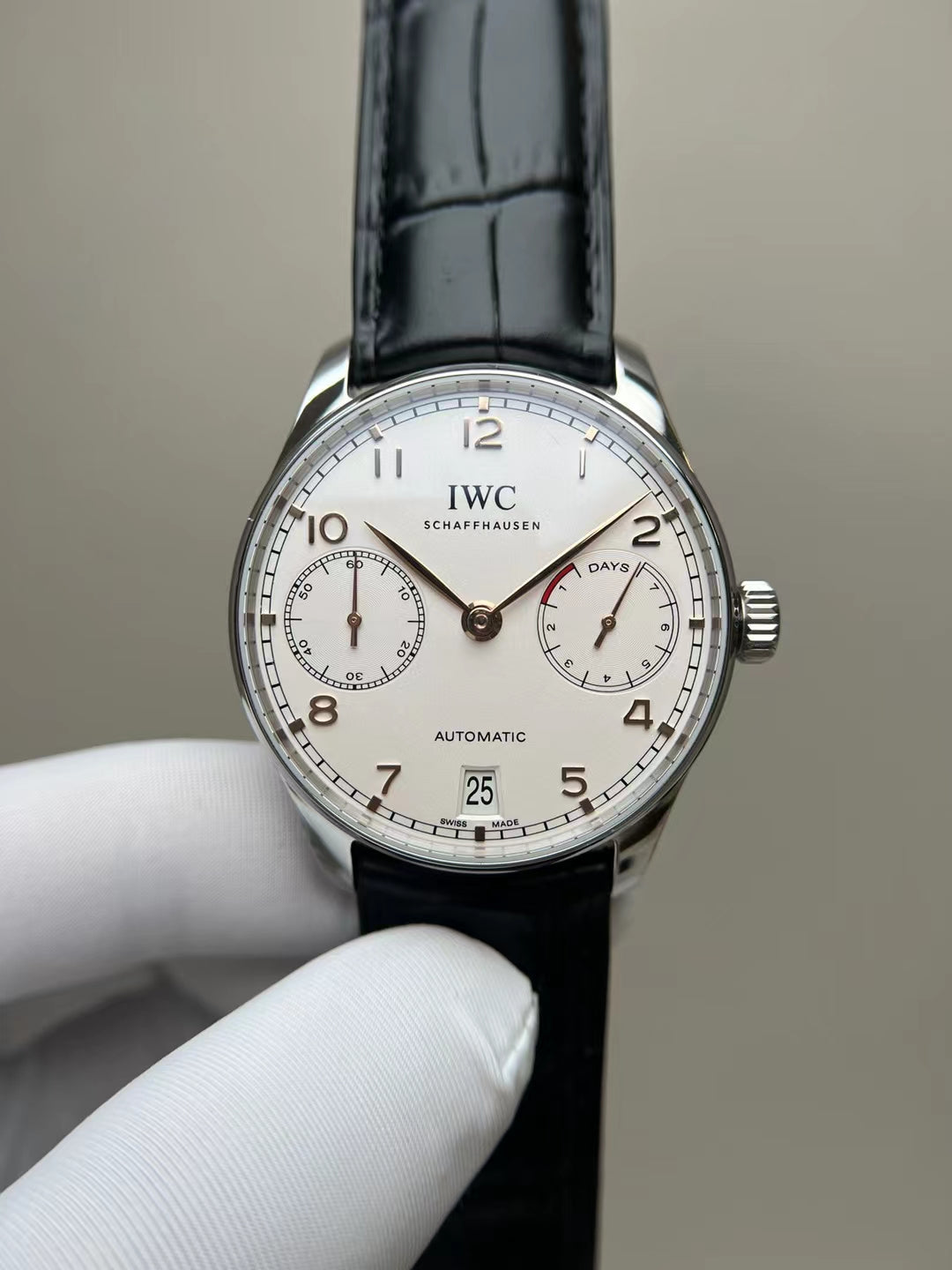 IW Portugieser Automatic