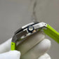 APW Royal Oak offshore diver (bright green dial)