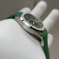 PTP Aquanaut (Travel Time or similar, Green Dial)