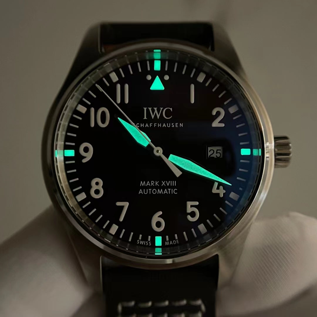 IW Pilot's Watch Mark XVIII "Petit Prince"