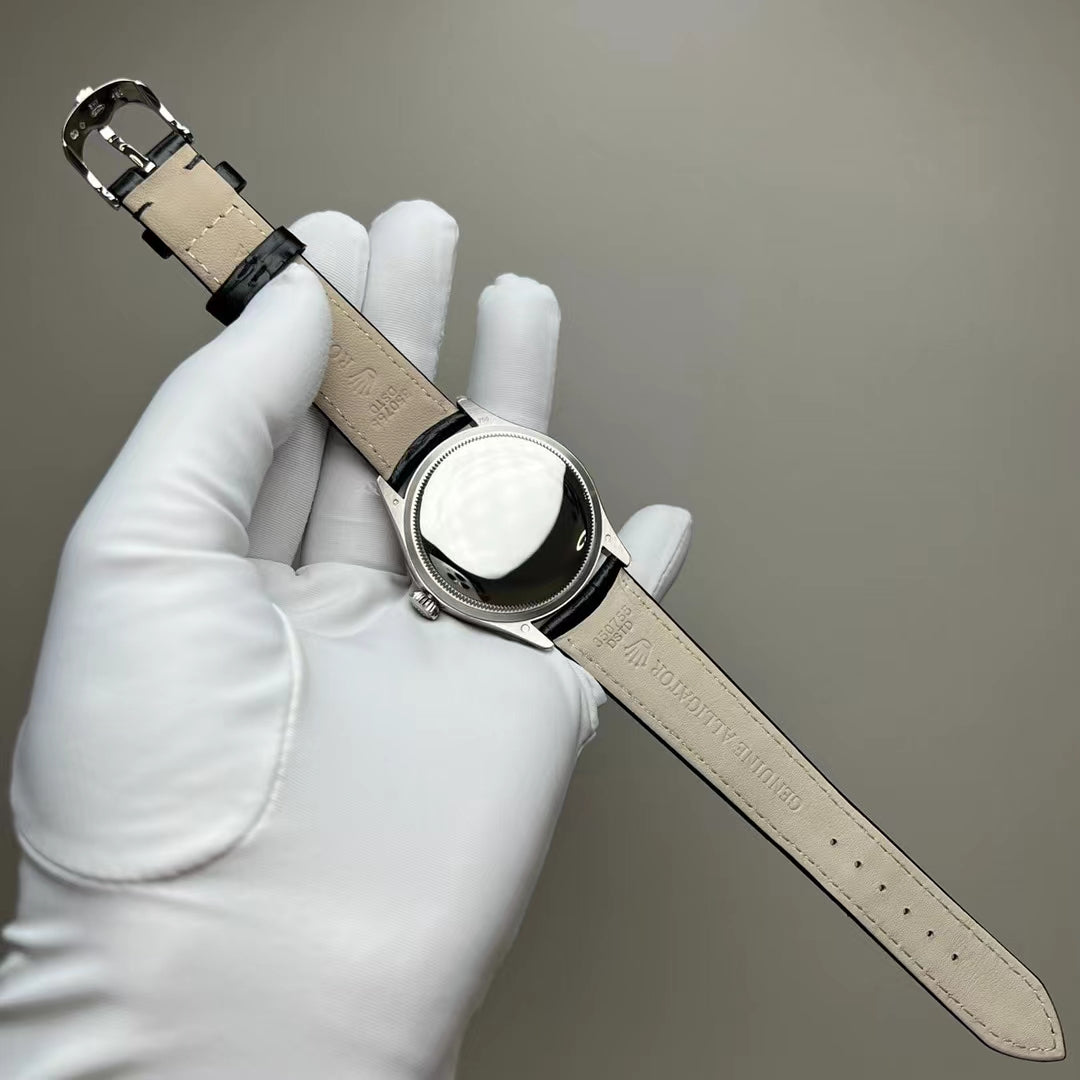 RLX Cellini Time (White dial)