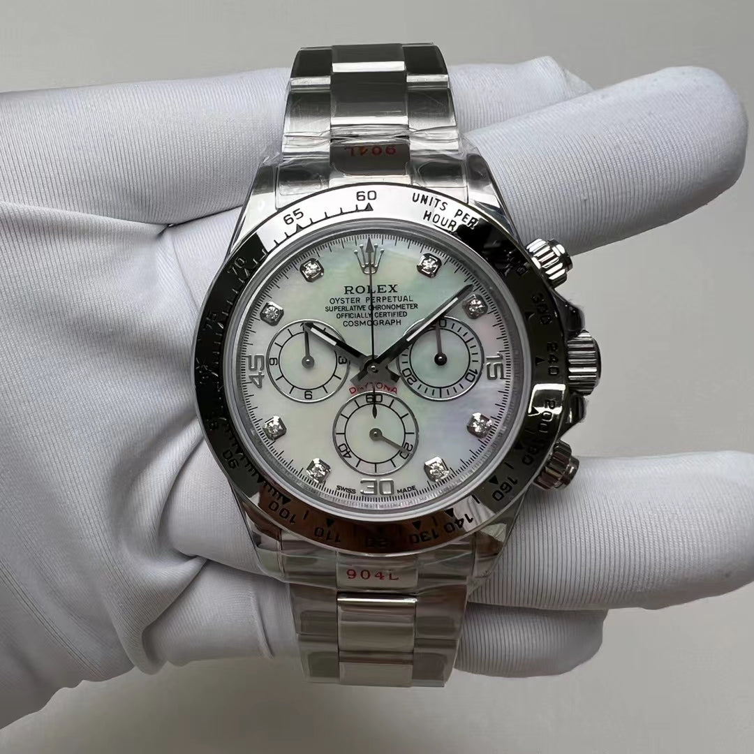 RLX Daytona (Mother-of-Pearl Dial)